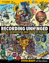 Recording Unhinged book cover